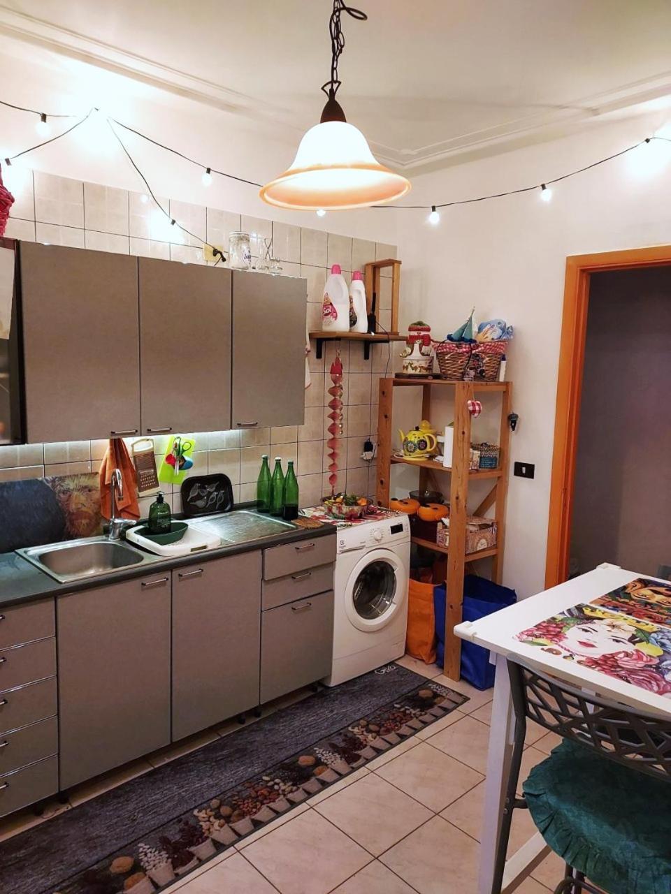 Ciabattine Art Apartment Catania Bagian luar foto