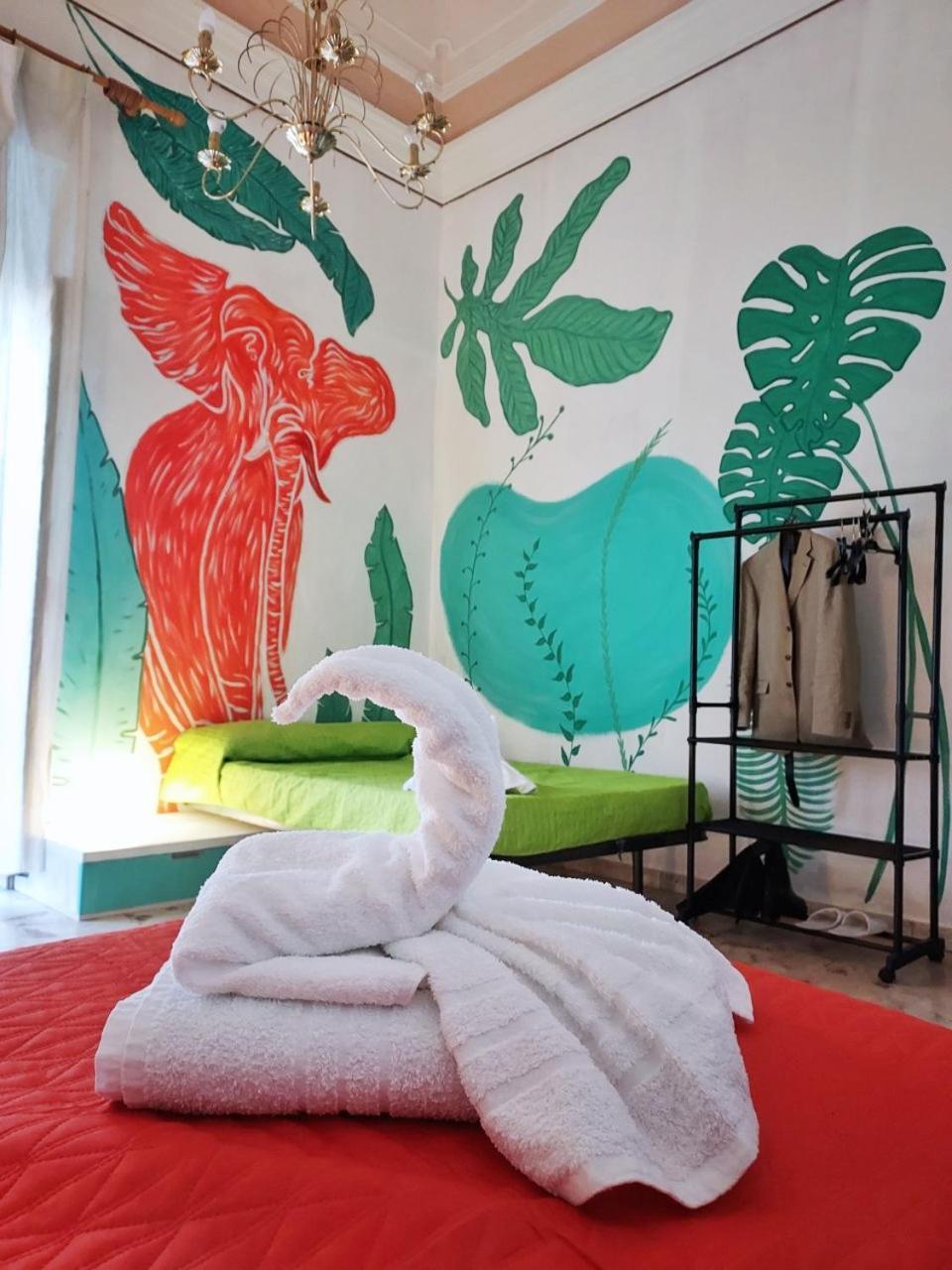 Ciabattine Art Apartment Catania Bagian luar foto