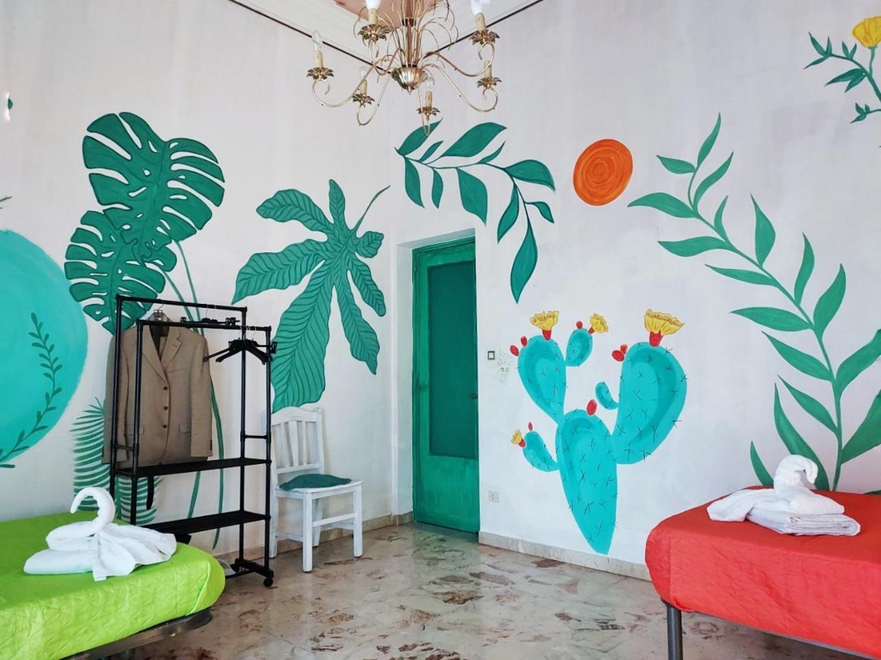 Ciabattine Art Apartment Catania Bagian luar foto