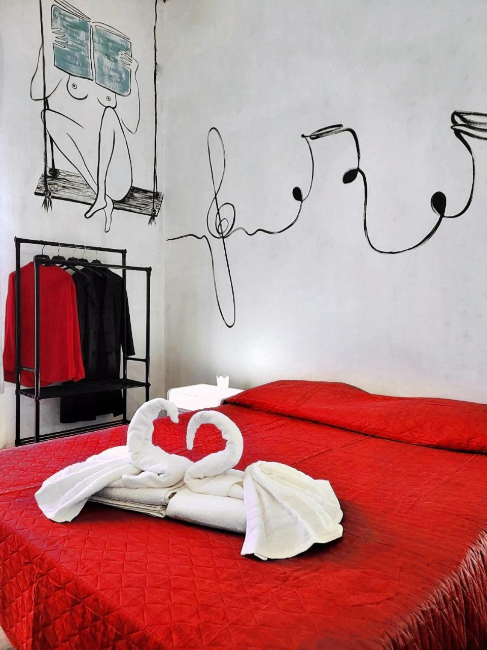 Ciabattine Art Apartment Catania Bagian luar foto