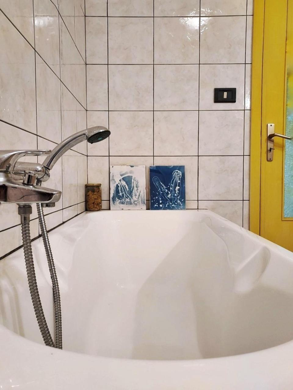 Ciabattine Art Apartment Catania Bagian luar foto