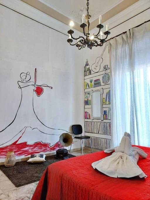 Ciabattine Art Apartment Catania Bagian luar foto