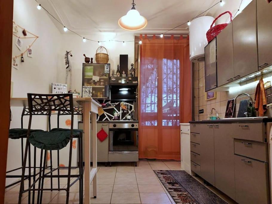 Ciabattine Art Apartment Catania Bagian luar foto
