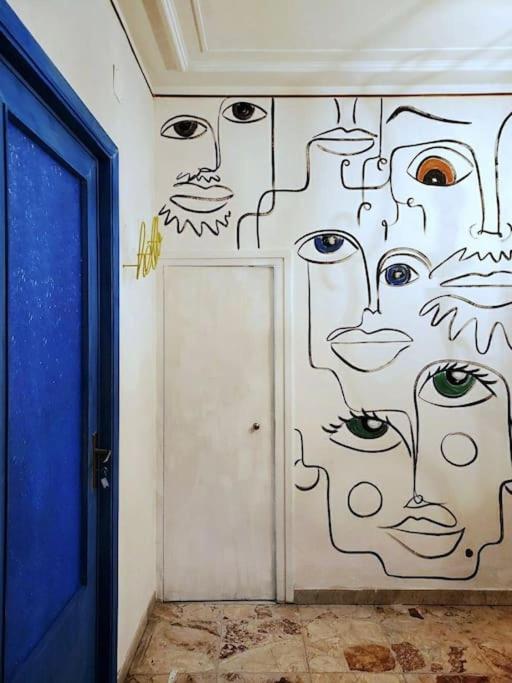 Ciabattine Art Apartment Catania Bagian luar foto